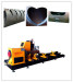 Pipe cnc intersecting lines flame cutting machine