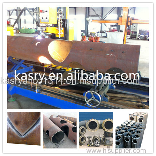 plasma cutting machine cnc plasma/flame cutting machine with high rigidity stability