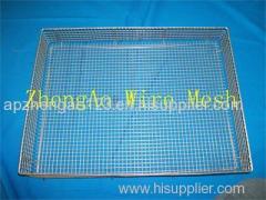 wire mesh sterilization baskets