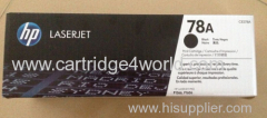 HP 78A (CE278A) Black Original LaserJet Toner Cartridge