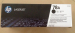 HP 78A (CE278A) Black Original LaserJet Toner Cartridge