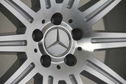 Mercedes ML GL alloy wheels