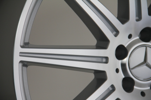 Mercedes ML GL alloy wheels