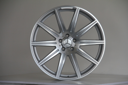 Mercedes ML GL alloy wheels