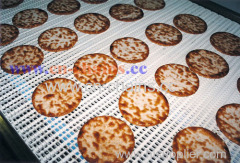 Rellwin plastic conveyor belt flush grid transmission belt