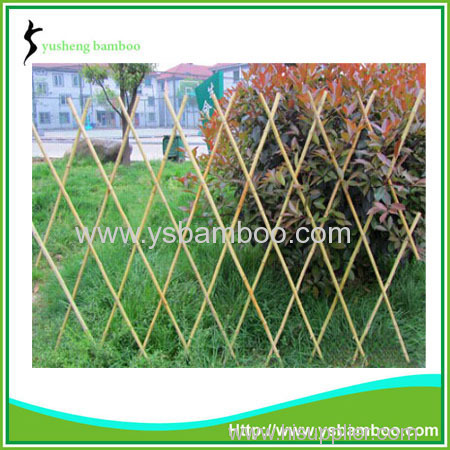 cheap natural bamboo fencing roll