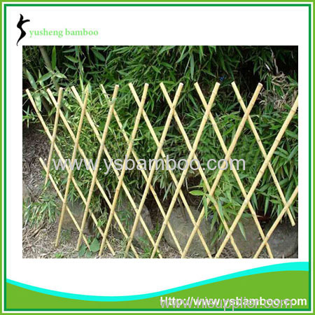 cheap natural economic bamboo fencing roll