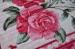 Flower Printed Warm 100% Polyester Blanket / 2 Ply Blanket With Novelty Pattern