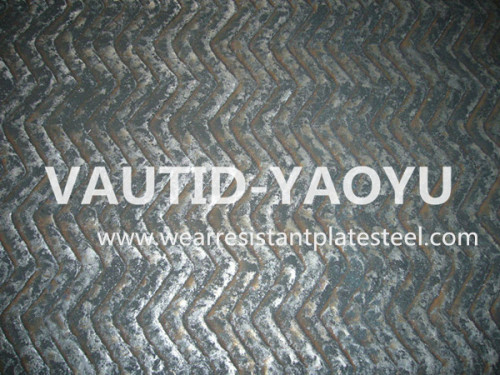 abrasion resistant steel plate