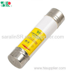 oil-immersed high voltage current-limiting fuse
