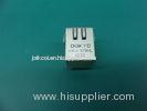 Single Port 10 / 100 / 1000base 10 Pin RJ45 Connector With Integrated Magnetics