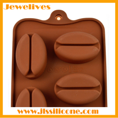 Silicone coffee shape ice cube