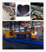 cnc plasma and flame pipe cutting machine