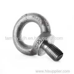 steel eye bolts ,lifting bolts