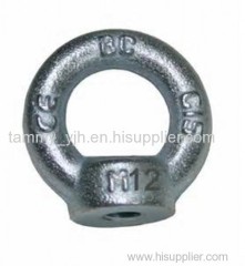 ring nuts / lifting nuts