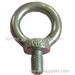 lifting ring bolts /eye bolts