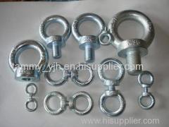 lifting rings nuts / eyenuts