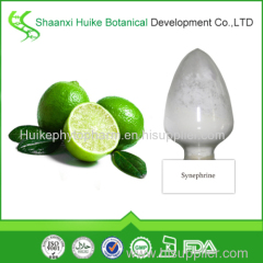 natural Immature Bitter Orange P.E 98% synephrine powder