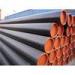 Black Welded Steel Pipe API 5L Steel Pipe