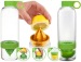 BPA Free lemons Citrus Zinger Water Bottle