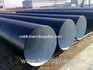 Petroleum / natural gas SSAW Steel Pipe Gr.A Gr.B X42 , Bevel / spiral welded pipe