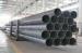 BS1387 ERW Welded Steel Pipe / ERW Black Steel Pipes With Major Diameter 762mm