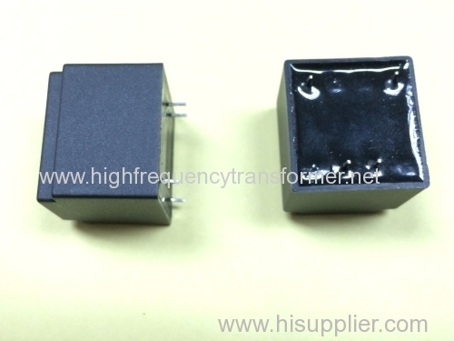 Epoxy encapsulated transformers for meter