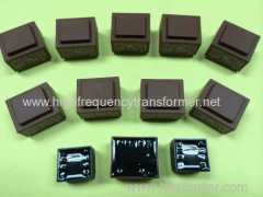 Low frequency and Encapsulated transformers