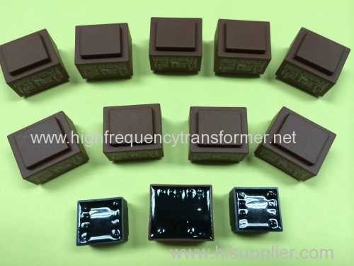 12VA EI48 silicon steel core transformer