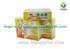 Herbal Lose Weight Pai You Guo Tea / Beauty Slimming Tea For Elephant Leg, Pail Waist