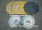 Carbon Steel Metal Cutting Circular Saw Blades For Sawing Machine , ISO / CE