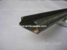 4000mm long greenhouse equipment Galvanized steel profiles 0.7mm thick