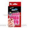Lady Plastic Cute Flocking Powder Nail Art One Color For Nail Beauty