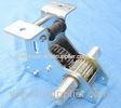 helical rack and pinion , A - type steel pinion for greenhouse shading system