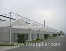 4000mm section plastic film Commercial greenhouses , 8000mm span