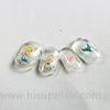 Transparent Disney Artificial Nail Pretty Magical Color Changing Nail Art