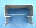 2mm thick Cooling pad system bottom aluminum profile for supporting bottom