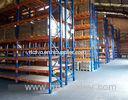 Industrial Heavy Duty Narrow Aisle Pallet Racking Safety for Warehouse Storage