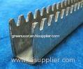 galvanized steel sheet rack and pinion mechanism screening rack 40mm high