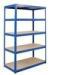 Hanging Plate Medium Duty Pallet Storage Racks , Industrial Shelving Systems