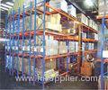 Customized Warehouse Storage Rack , Heavy Duty Pallet Racking Safety