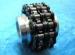 1" / 2" galvanized steel chain coupling for Greenhouse ventilation / screening systems