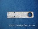 5/4"galvanized steel sheet cooper alloy bearing plate bearing for Green house ventilation