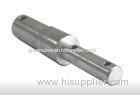 1" galvanized steel rack tube connector for greenhouse screening system