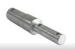 1" galvanized steel rack tube connector for greenhouse screening system