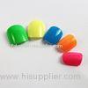 Simply Neon Fake Nails Pretty Artist Nail For Toe finger Green / Blue / Yellow