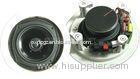 White 5.25" 8ohm 2 Way Full Range Speaker With 20mm Rotate Tweeter