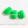 Adult Green One Color Nail Fashion Acrylic Artificial Fingernail Art