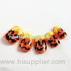 Color Changing Halloween Fake Nails Art Fashion Artificial Nail For Salon