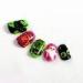 OEM Printing Dark In Grow Fake Nails Pumpkin Head Pattern False Fingernails